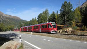 Bernina Bahn