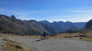 Ab in den Trail nach Livigno